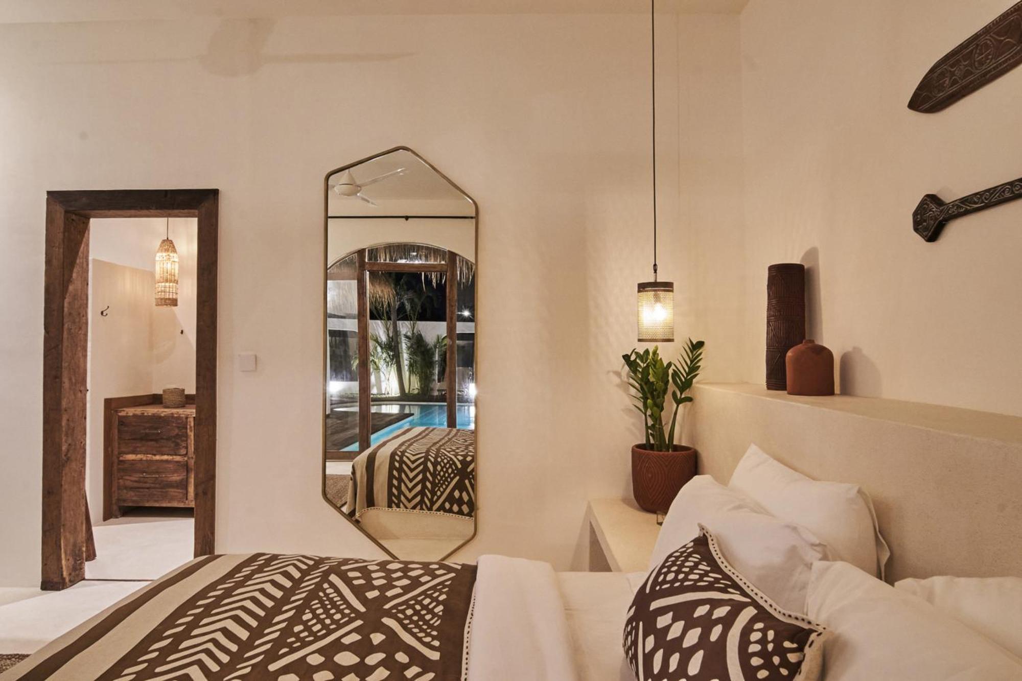 Villa Casa Luna Canggu Kerobokan Екстериор снимка