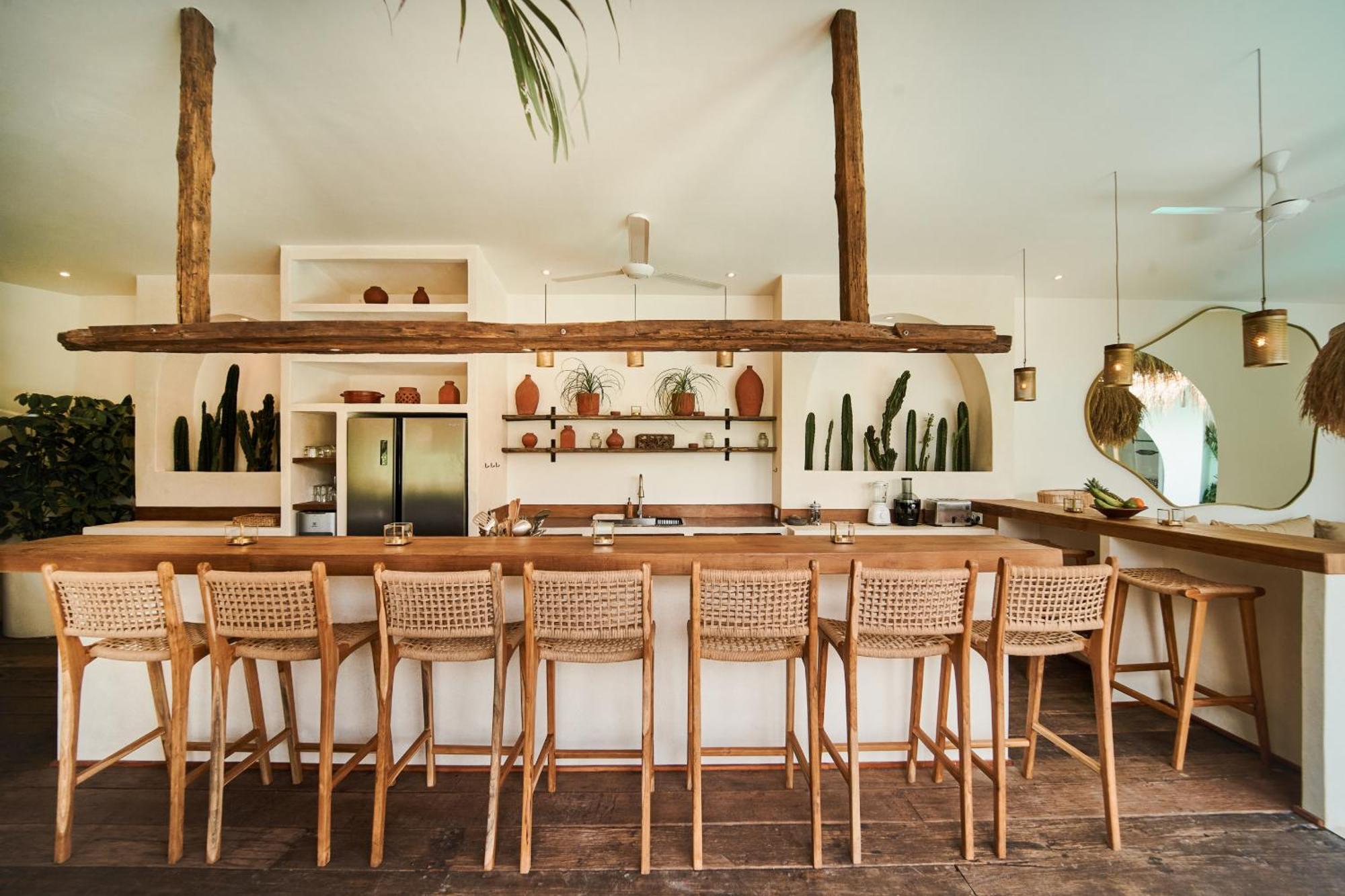 Villa Casa Luna Canggu Kerobokan Екстериор снимка