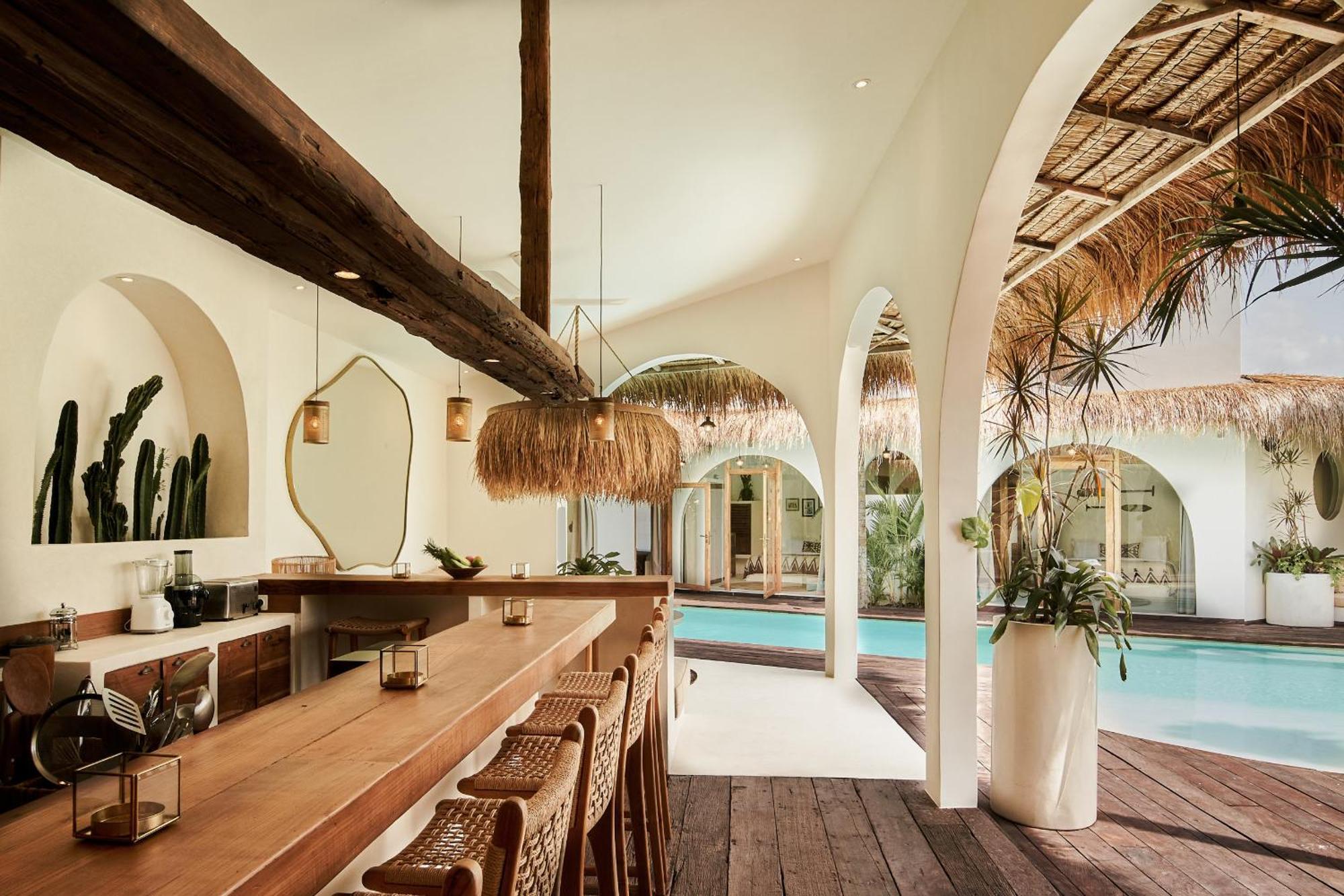 Villa Casa Luna Canggu Kerobokan Екстериор снимка