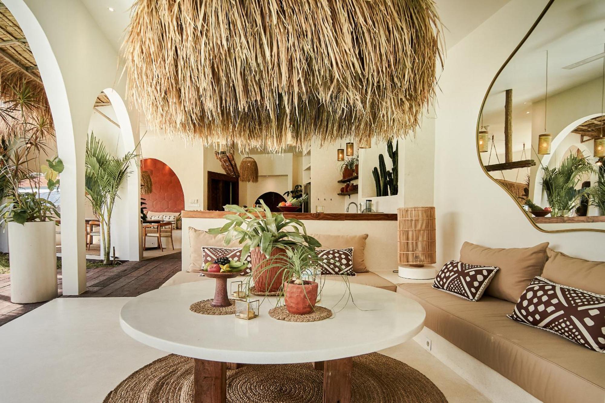 Villa Casa Luna Canggu Kerobokan Екстериор снимка