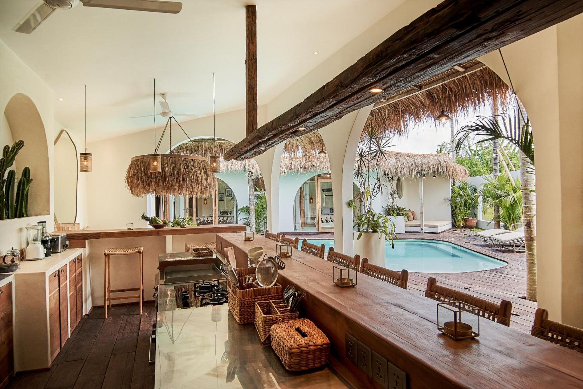 Villa Casa Luna Canggu Kerobokan Екстериор снимка
