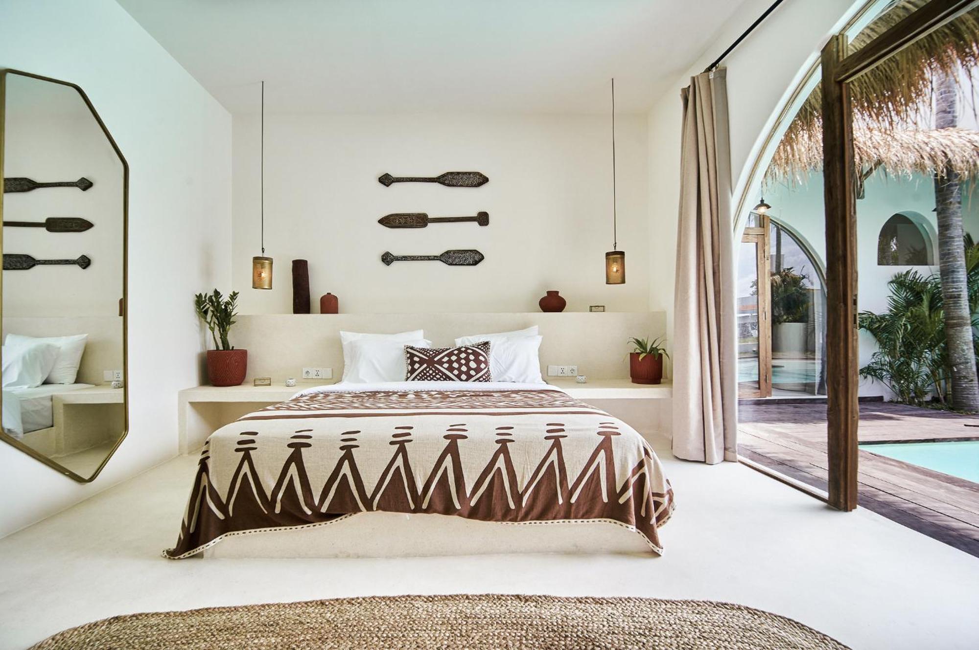 Villa Casa Luna Canggu Kerobokan Екстериор снимка
