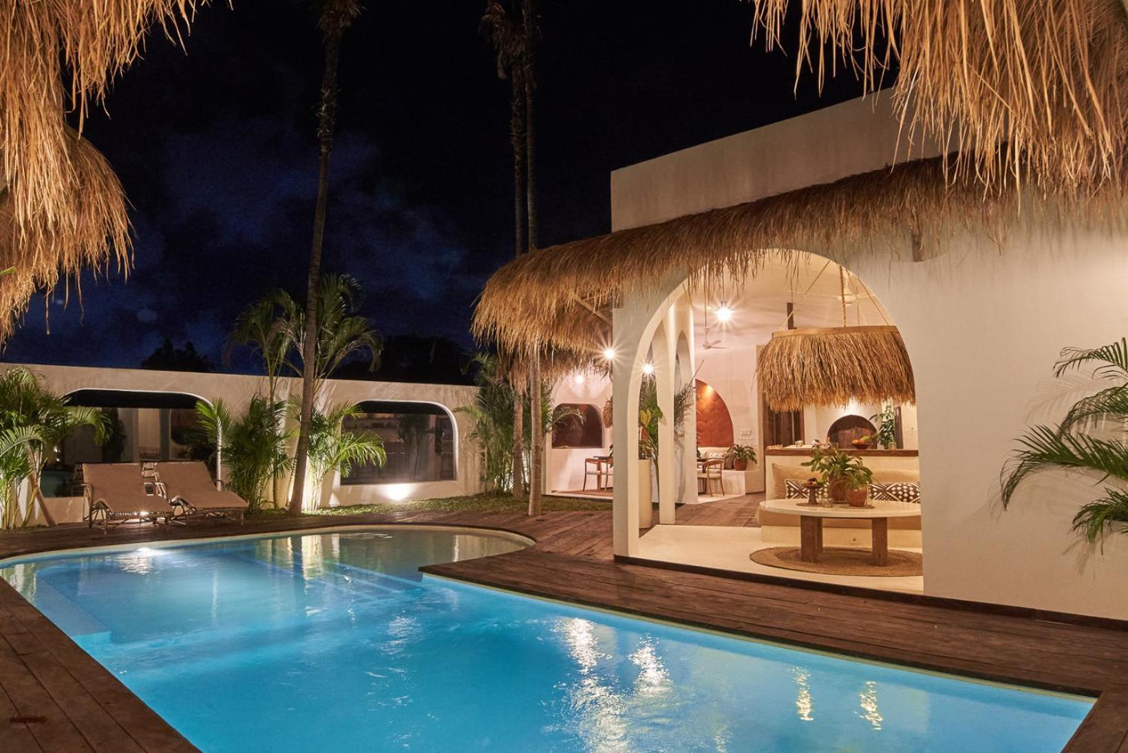 Villa Casa Luna Canggu Kerobokan Екстериор снимка