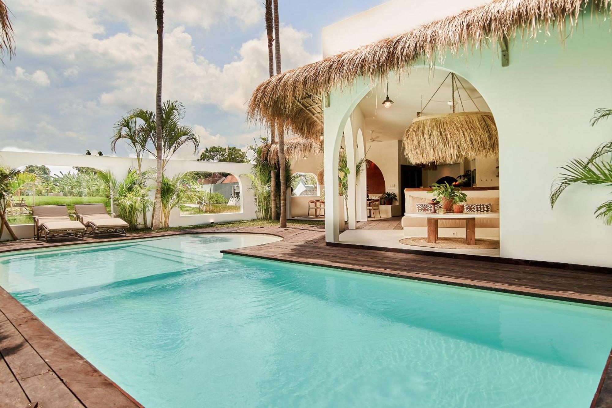 Villa Casa Luna Canggu Kerobokan Екстериор снимка
