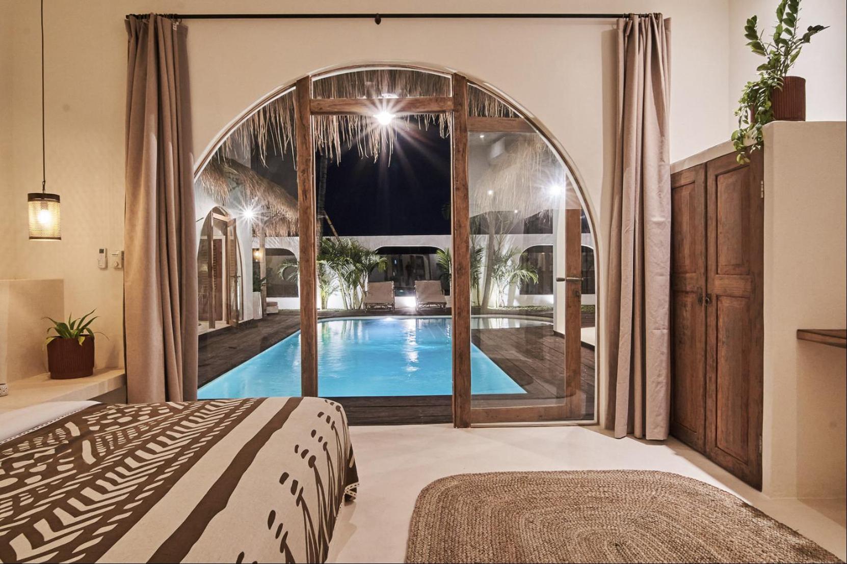 Villa Casa Luna Canggu Kerobokan Екстериор снимка