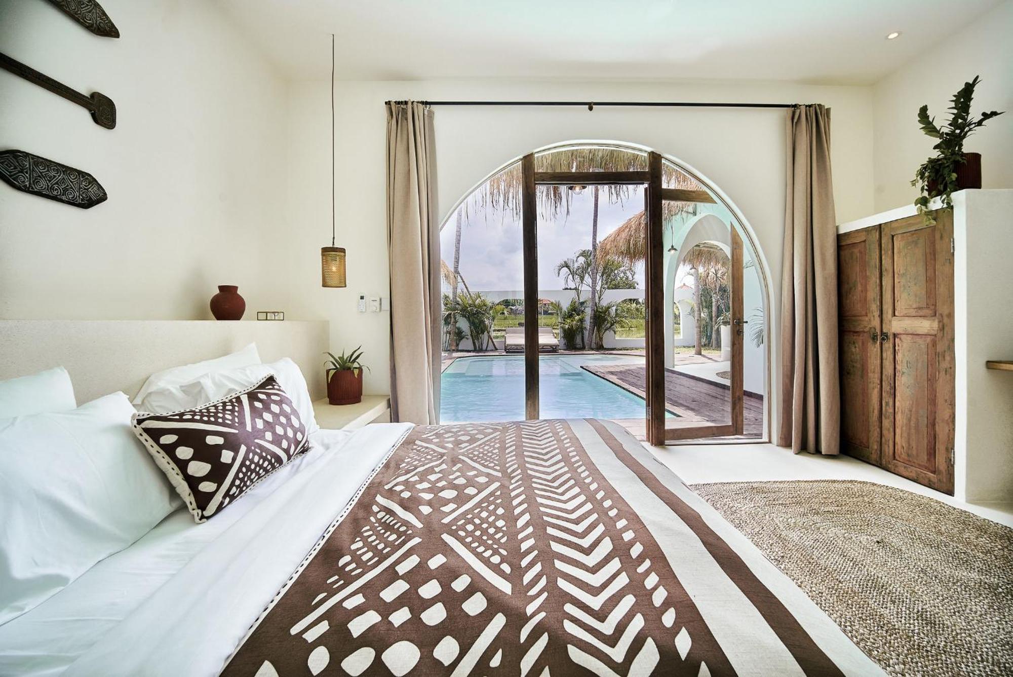 Villa Casa Luna Canggu Kerobokan Екстериор снимка