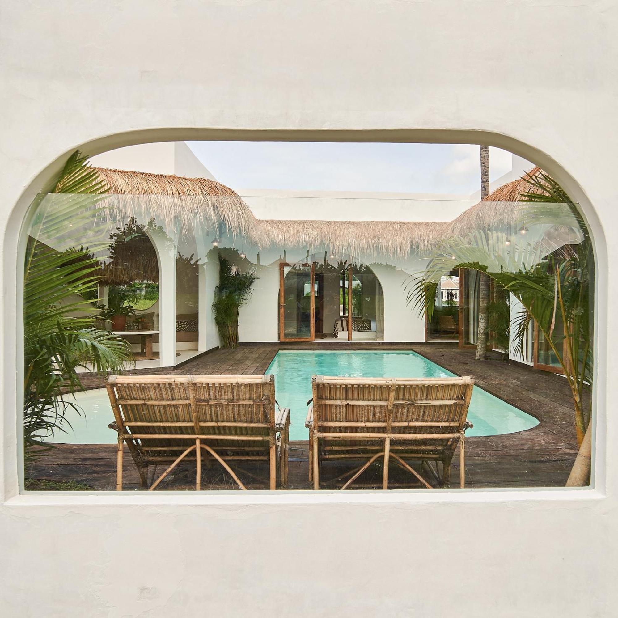 Villa Casa Luna Canggu Kerobokan Екстериор снимка